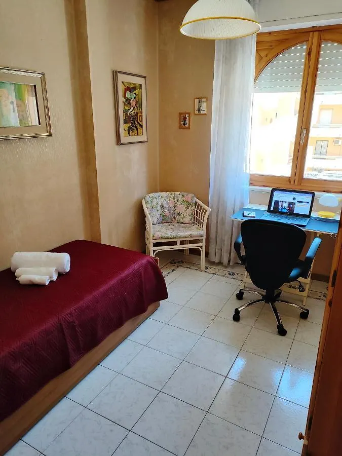 Casa Zulli a due passi dalla spiaggia Alghero Appartamento