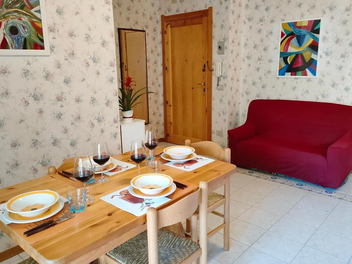 Casa Zulli a due passi dalla spiaggia Alghero 0*,