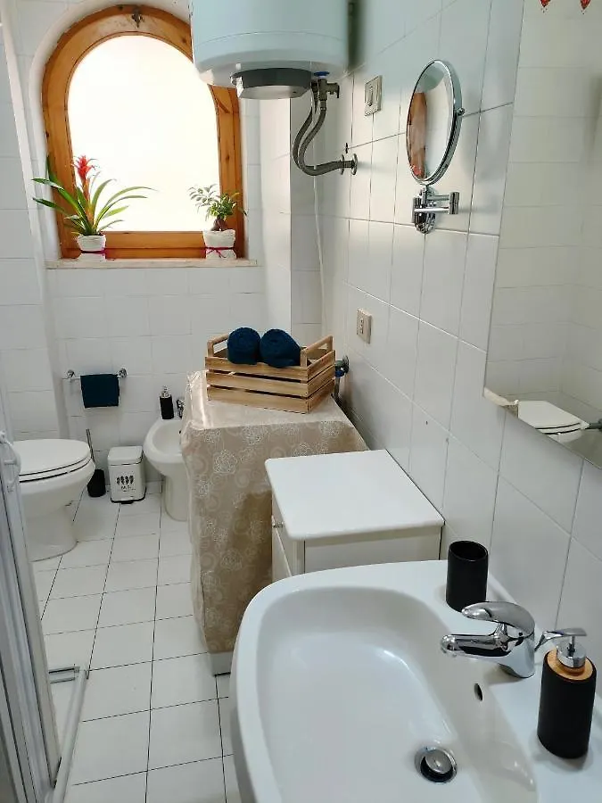 Casa Zulli a due passi dalla spiaggia Alghero