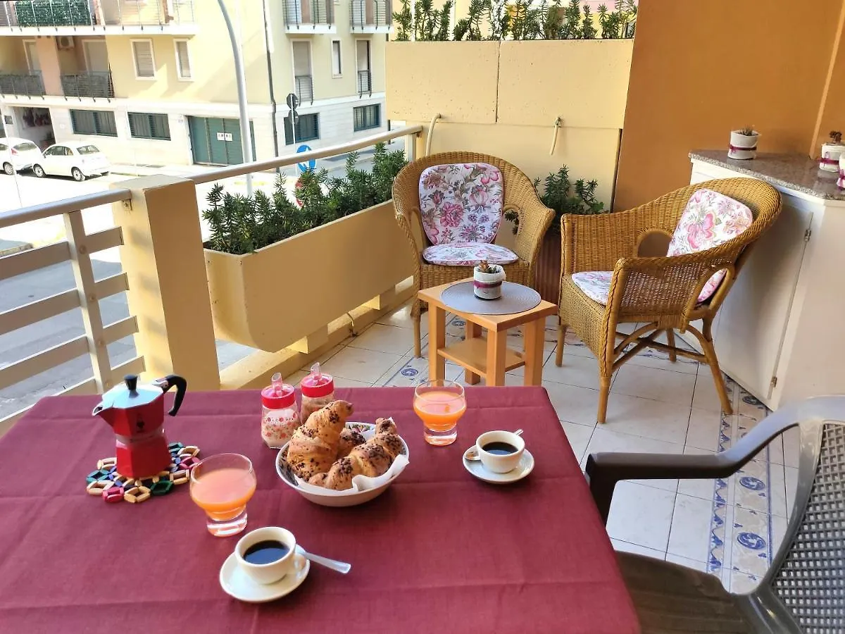Appartamento Casa Zulli a due passi dalla spiaggia Alghero