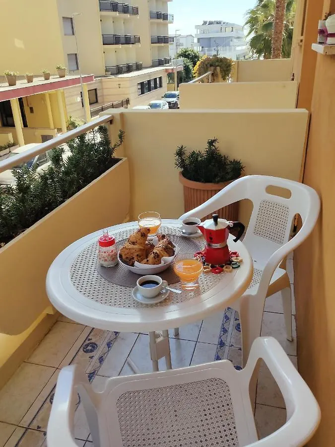 Casa Zulli a due passi dalla spiaggia Alghero 0*,