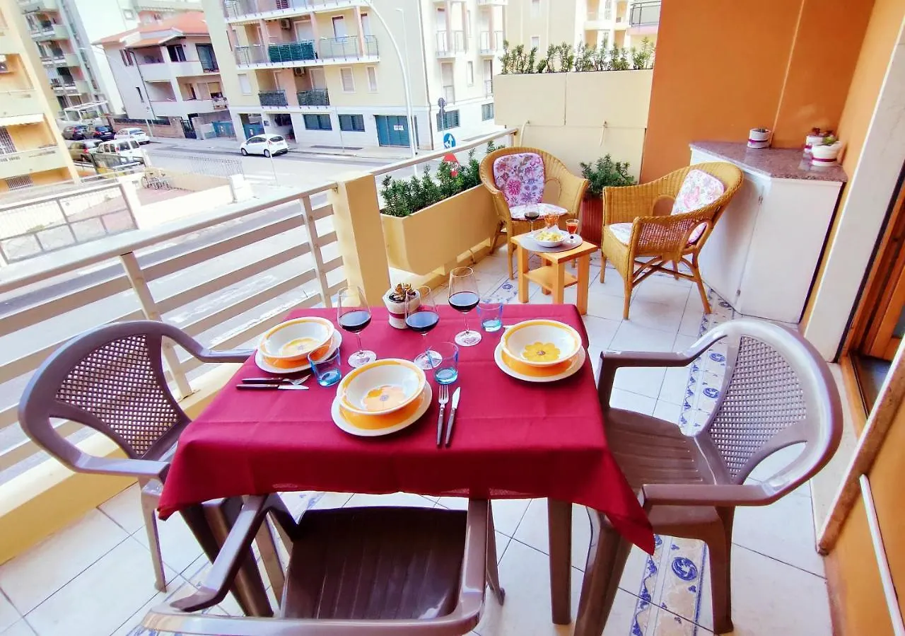 Casa Zulli a due passi dalla spiaggia Alghero